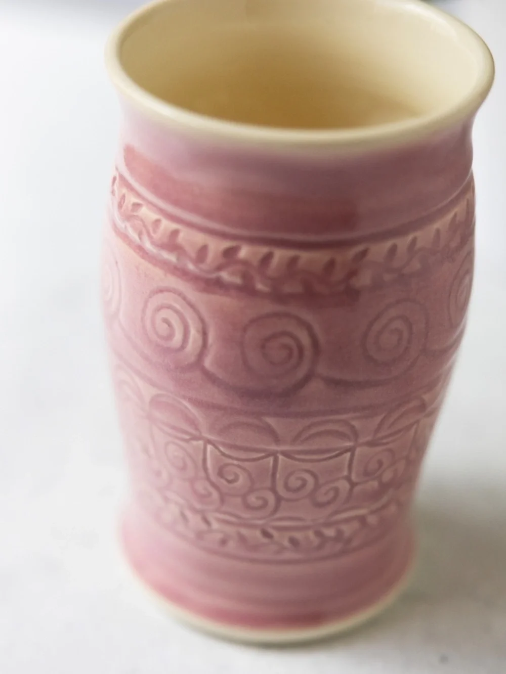 Dots Pots fun vase